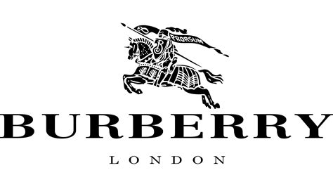 burberry logo design